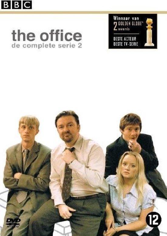 The office seizoen 2 (dvd tweedehands film), Cd's en Dvd's, Dvd's | Actie, Ophalen of Verzenden