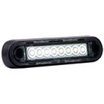 LED markeerlicht voor vlakke montage en buismontage WIT LED, Auto-onderdelen, Nieuw, Ophalen of Verzenden