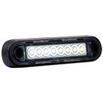 LED markeerlicht voor vlakke montage en buismontage WIT LED, Auto-onderdelen, Ophalen of Verzenden, Nieuw