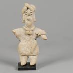 Jalisco Terracotta Pre-Columbian Statue - 10 cm, Collections