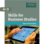 Business Result: Upper-intermediate Skills for Business, Boeken, Verzenden, Zo goed als nieuw, Editor