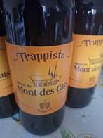 Abbaye du Mont des Cats - Trappiste - 75cl - 3 flessen, Verzamelen, Wijnen, Nieuw
