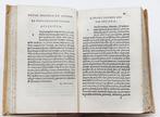 Pomponio Mela - [Post-Incunable] De Situ Orbis - 1519, Antiek en Kunst