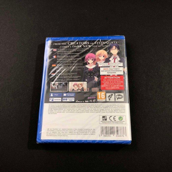Sony - Lot 3 articles PS Vita Chaos Child EUR Neuf sous, Games en Spelcomputers, Spelcomputers | Overige Accessoires
