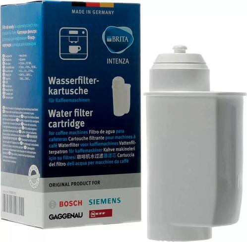 Siemens BRITA INTENZA Waterfilter TCZ7003 / TZ70003, Elektronische apparatuur, Koffiemachine-accessoires, Verzenden
