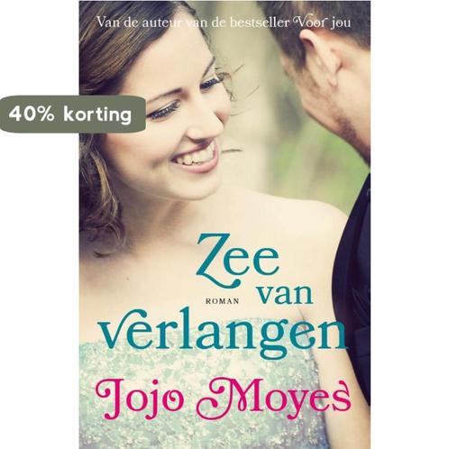 Zee van verlangen 9789026141706 Jojo Moyes, Boeken, Romans, Gelezen, Verzenden