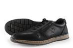 Rieker Sneakers in maat 45 Zwart | 20% korting, Verzenden, Sneakers