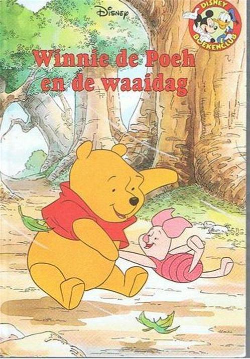 WINNIEWAAIDAG HLN 9789054285526 SANOMA, Boeken, Overige Boeken, Zo goed als nieuw, Verzenden