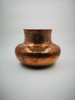 Art Nouveau Bak - Koper - 1940-1950, 1950-1960 - koperketel, Antiek en Kunst