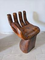 Stoel - Teak - Geen reserveringsprijs