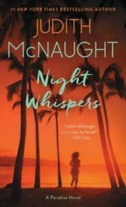 Night Whispers by Judith McNaught (Paperback) softback), Livres, Livres Autre, Envoi