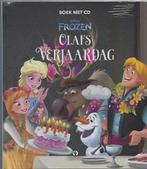Boek en CD Olafs Frozen verjaardag 9789047627982, Boeken, Verzenden, Zo goed als nieuw