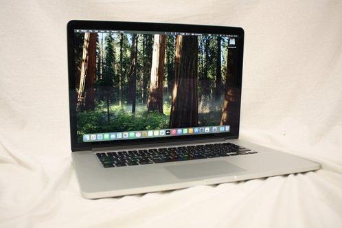 Apple MacBook Pro 15 Retina - Quadcore i7 2.3Ghz, 8GB RAM,, Games en Spelcomputers, Spelcomputers | Overige Accessoires