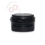 Canon EF-EOS R Mount Adapter nr. 3749, Audio, Tv en Foto, Foto | Lenzen en Objectieven, Ophalen of Verzenden, Zo goed als nieuw