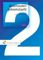 Boekhouden geboekstaafd 2 9789001836658, Boeken, Verzenden, Gelezen, H. Fuchs