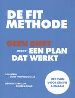 FIT Methode - De FIT Methode 9789082706512, Livres, Laura Louwes, Jeroen van der Mark, Verzenden