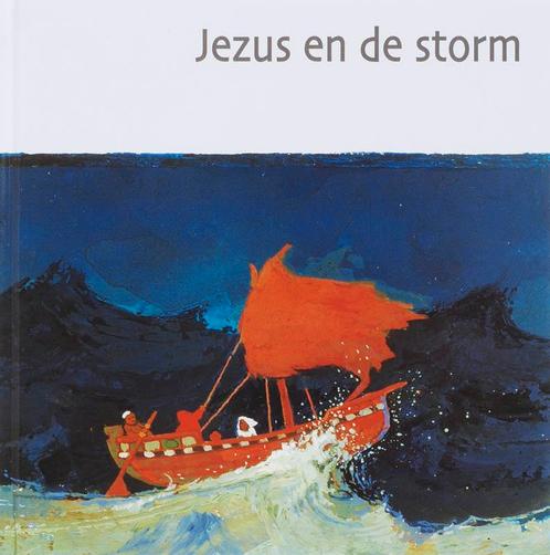 Jezus en de storm / Wat de bijbel ons vertelt 9789061269748, Boeken, Kinderboeken | Jeugd | 10 tot 12 jaar, Zo goed als nieuw