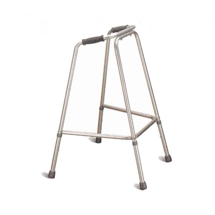 Opvouwbaar Looprek – Zelf Montage – Aluminium Lichtgewicht, Diversen, Verpleegmiddelen, Verzenden