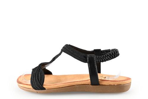 Sub55 Sandalen in maat 36 Zwart | 5% extra korting, Kleding | Dames, Schoenen, Zwart, Zo goed als nieuw, Sandalen of Muiltjes