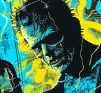 David Law - Dark Icons - Frankenstein II