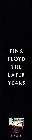Pink Floyd - The Later Years 1987-2019 / Limited Edition Box, Cd's en Dvd's, Nieuw in verpakking