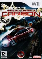 Need for Speed Carbon [Wii], Games en Spelcomputers, Nieuw, Verzenden