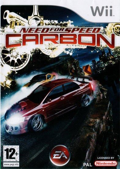 Need for Speed Carbon [Wii], Games en Spelcomputers, Games | Nintendo Wii, Verzenden