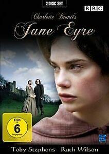 Charlotte Brontes Jane Eyre (2 Disc Set) von Susanna...  DVD, Cd's en Dvd's, Dvd's | Overige Dvd's, Zo goed als nieuw, Verzenden