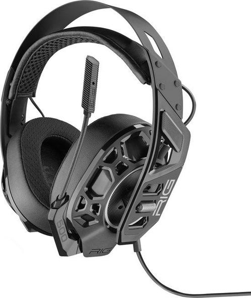 Nacon RIG 500 Pro HC G2 Dolby Atmos - Gaming headset - PS..., Audio, Tv en Foto, Hoofdtelefoons, Nieuw, Verzenden