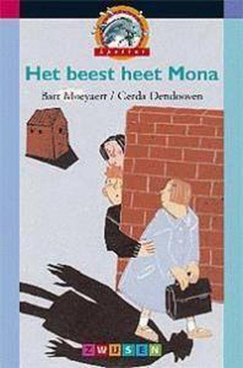 Het beest heet Mona 9789027688934, Livres, Livres pour enfants | Jeunesse | Moins de 10 ans, Envoi