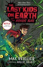 The Last Kids on Earth and the Midnight Blade 5 Max Brallier, Boeken, Verzenden, Zo goed als nieuw, Max Brallier