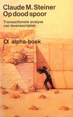 OP DOOD SPOOR 9789060193709 Steiner, Boeken, Verzenden, Gelezen, Steiner