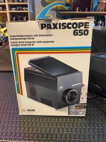 Braun Paxiscope 650 Projecteur de film