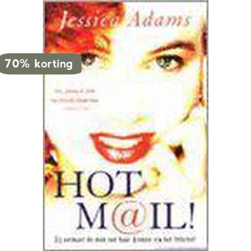 HOTMAIL 9789044300147 Jessica Adams, Boeken, Streekboeken en Streekromans, Gelezen, Verzenden