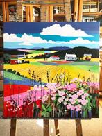 Bondero - A spring day in Arles, Antiek en Kunst