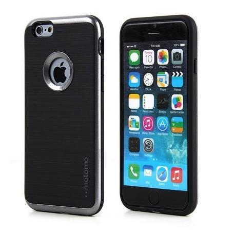 MOTOMO - iPhone 7+ Plus hoesje - 3 in 1 luxe hybrid case -, Télécoms, Téléphonie mobile | Housses, Coques & Façades | Apple iPhone