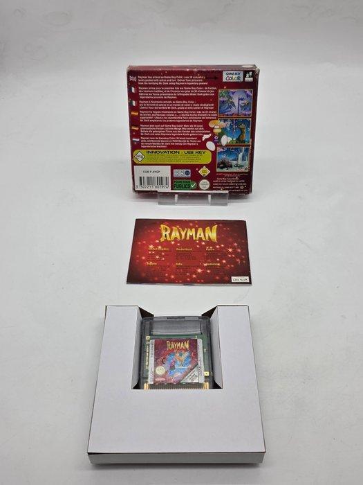 Nintendo - Gameboy Color - Extremely Rare - Rayman - First, Games en Spelcomputers, Spelcomputers | Overige Accessoires