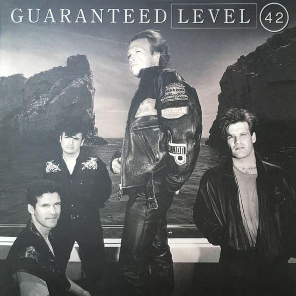 Level 42 – Guaranteed 8719262023666 (2-12-Vinyl-LP-Zilver-Z, Cd's en Dvd's, Vinyl | Rock, Ophalen of Verzenden