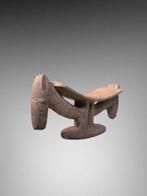 Beeldhouwwerk - neksteun Dogon - 30 cm - neksteun dogon -, Antiek en Kunst
