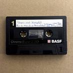 BASF Chrome Super II 90 onbespeeld gebruikt (Cassette band), Cd's en Dvd's, Cassettebandjes, Ophalen of Verzenden, Nieuw in verpakking