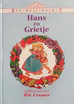 Hans en Grietje 9789054269335, Gelezen, Rie Cramer, Verzenden