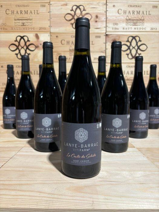2022 Domaine Lanye Barrac La coulée des Schistes -, Verzamelen, Wijnen