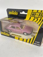 Solido 1:43 - Berline miniature (5) - Modèles variés