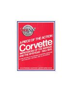 CORVETTE - A PIECE OF THE ACTION OF THE MARQUE AND THE, Livres, Autos | Livres