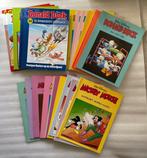 Donald Duck en Mickey Mouse - LOEB uitgaven + 6 extra albums