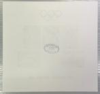 Monaco 1976 - Luxe-uitdaging van het blok van de Olympische, Postzegels en Munten, Gestempeld