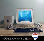 Apple Macintosh Power Mac G4 Cube - COMLETE with the Manuel