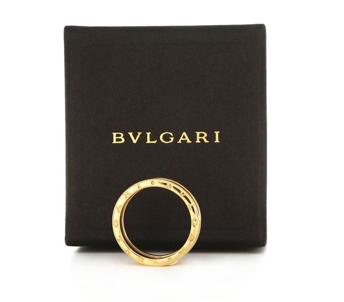 Zonder Minimumprijs - Bvlgari - Ring - 18 karaat Geel goud, Handtassen en Accessoires, Ringen