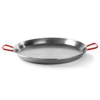 Paëllapan | Plaatstaal | Ø600x40(h)mm HENDI, Verzenden, Nieuw in verpakking