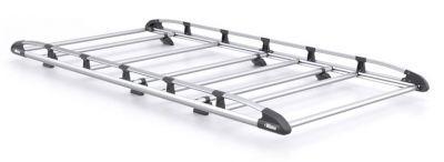 Aluminium imperiaal Citroen Berlingo 2008-2018  Rhino, Auto diversen, Dakdragers, Nieuw, Verzenden